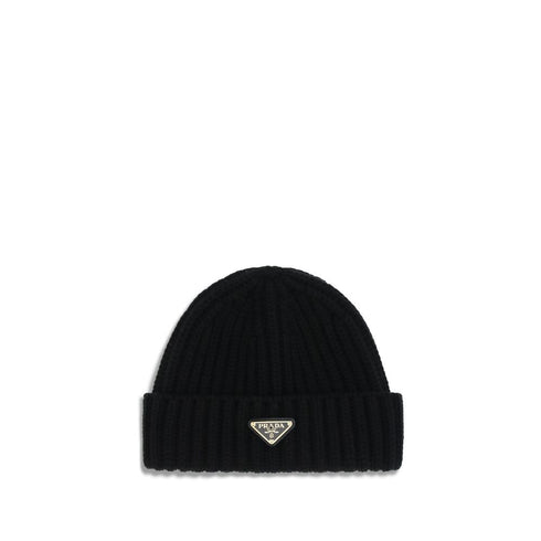 Prada Virgin wool Beanie Hat